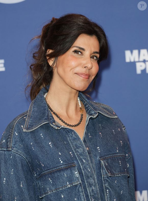 Reem Kherici - Avant-première du film "Mauvaise pioche" au Publicis Cinémas à Paris le 23 mars 2026. 

© Coadic Guirec/Bestimage