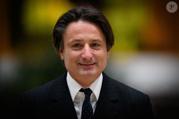 La fortune de la famille Hermès, qui détient 66,7 % des actions du groupe de luxe, est évaluée à 163,4 milliards d’euros. 

Le CEO d'Hermès Axel Dumas au Saut Hermes au Grand Palais Éphémère le 20 mars 2022 à Paris, France. Photo Laurent Zabulon/ABACAPRESS.COM