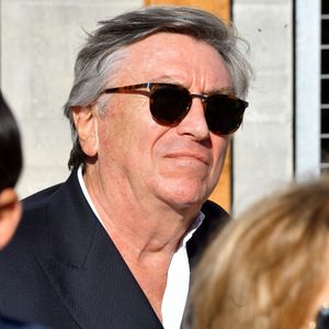 Jacques Legros au nouveau refuge de la SPA de Monaco à Peille, le 16 septembre 2024. 

Photo : Bruno Bebert / Bestimage