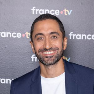 Jimmy Mohamed en septembre 2024