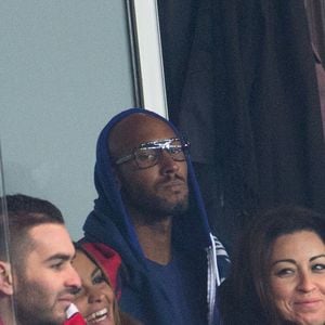 Nicolas Anelka - Match PSG-Evian (4-0) au Parc des Princes a Paris. Le 8 décembre 2012

Photo : CYRIL MOREAU / BESTIMAGE
