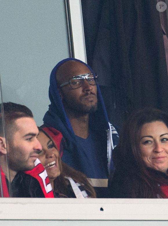Nicolas Anelka - Match PSG-Evian (4-0) au Parc des Princes a Paris. Le 8 décembre 2012

Photo : CYRIL MOREAU / BESTIMAGE