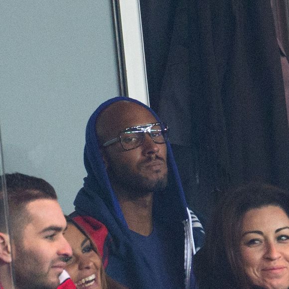 Nicolas Anelka - Match PSG-Evian (4-0) au Parc des Princes a Paris. Le 8 décembre 2012

Photo : CYRIL MOREAU / BESTIMAGE