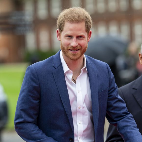 Le prince Harry, duc de Sussex - Arrivéees au photocall du concert Audi Sentebale 2019 au palais de Hampton Court à Londres, Royaume Uni, le 11 juin 2019.
Crédit : AGENCE / BESTIMAGE