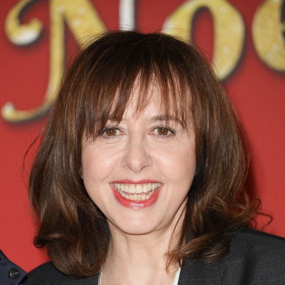 Valérie Bonneton - Avant-première du film "Les boules de Noël" au cinéma Pathé-Wepler à Paris. Le 14 novembre 2024
© Coadic Guirec / Bestimage