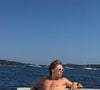 Le fils de David Hallyday a partagé plusieurs photos de son séjour à Saint-Tropez, accompagnées de la légende "Tropézien at heart".

Extrait du compte Instagram de Cameron Smet.

© Instagram / Cameron Smet
