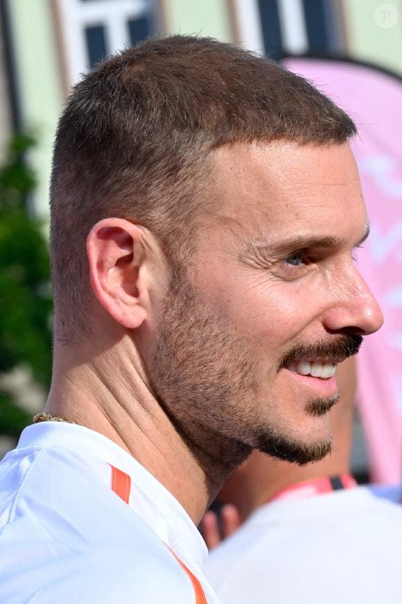 Pour s'en sortir, il avait vendu voiture et appart' !

Le chanteur Matt Pokora assiste au relais de la flamme olympique à Strasbourg, dans le nord-est de la France, le 26 juin 2024. 36 relayeurs ont porté la flamme sur 200 m, le long d'un parcours de 7,2 km, du Parlement européen à la place Kleber. Photo par Nicolas Roses/ABACAPRESS.COM