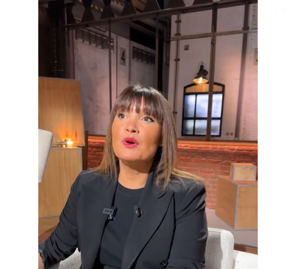 Mais ne s'explique pas clairement sur ce qu'il s'est passé.

Alice Lhabouz de "Qui veut être mon associé ?"