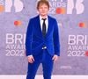 Depuis le début de sa carrière il y a vingt ans, Ed Sheeran a perdu de nombreux kilos.

Ed Sheeran au photocall de la soirée des BRIT Awards 2022 à l'O2, Peninsula Square de Londres, Royaume Uni, le 8 février 2022. 

Photo : Agence / Bestimage