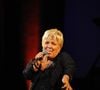 Elle a souffert d'une bronchite carabinée.

Mimie Mathy lors du 18e gala annuel de collecte de fonds "Faire Face" contre le sida chez les enfants, qui s'est tenu à l'Opéra d'Avignon, en France, le 15 octobre 2011. Photo de Nicolas Briquet/ABACAPRESS.COM