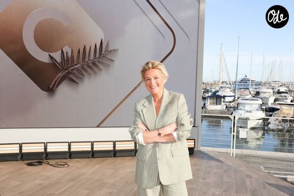 Pour celle que les français ont l'impression de bien connaître, en voyant son visage presque tous les jours sur France Télévisions, sa famille reste peu mise en lumière... 

Anne-Élisabeth Lemoine sur le plateau de l'émission "C à vous" lors du 79ème Festival International du Film de Cannes le 14 mai 2026. Crédit Jack Tribeca / Bestimage