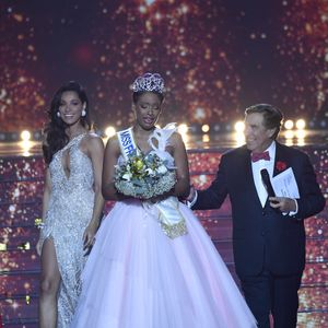 Miss France 2025, sur TF1    Crédits : Pierre Billard/Sipa press via Bestimage
