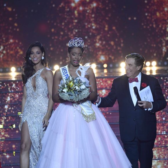 Miss France 2025, sur TF1    Crédits : Pierre Billard/Sipa press via Bestimage