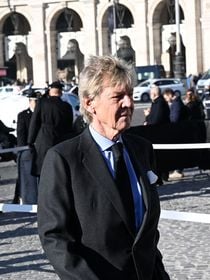 Ernst August de Hanovre, l'ex de Caroline de Monaco, fait sa première apparition publique depuis sa prise en charge il y a quelques mois