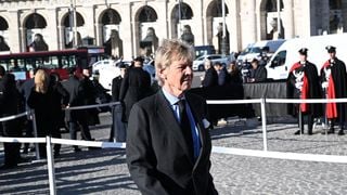 Ernst August de Hanovre, l'ex de Caroline de Monaco, fait sa première apparition publique depuis sa prise en charge il y a quelques mois