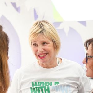 Rappelons que depuis de nombreuses années, l'ex-star du PAF file le parfait amour avec le journaliste Pierre Clément.

Maïtena Biraben au sommet changeNow 2026 au Grand Palais à Paris le 30 juin 2026

Anne-Sophie Guebey / Bestimage