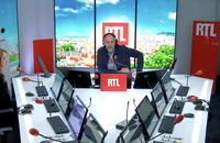 Virginie Efira sur "RTL" 1er novembre 2025