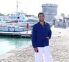 Lors d'une interview accordée à NRJ, le chanteur a révélé que ses deux plus grands fils avec une passion commune.

Amir Haddad - Photocall de la série "La Belle et le Boulanger" lors du 27ème Festival de la Fiction de la Rochelle (16 - 21 septembre 2025), le 17 septembre 2025. 
© Denis Guignebourg / Bestimage