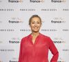 Ce nouveau virage professionnel suscite cependant des tensions en interne, notamment du côté d’Ophélie Meunier.

Anne Sophie Lapix lors de la présentation des journalistes et chroniqueurs de France Télévisions pour les Jeux Olympiques 2024 au musée de l'Homme à Paris, le 11 juin 2024.
© Pierre Perusseau / Bestimage