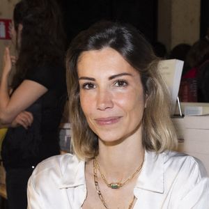 Alexandra Rosenfeld - Festival du Livre de Paris au Grand Palais éphémère, le 23 avril 2022. © Jack Tribeca/Bestimage