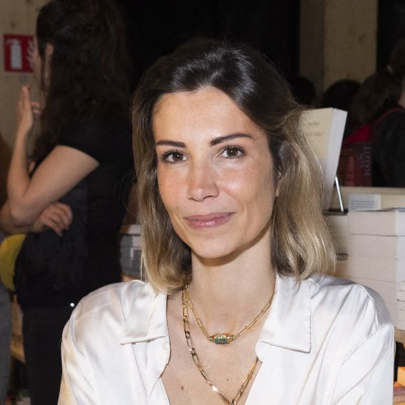 Alexandra Rosenfeld - Festival du Livre de Paris au Grand Palais éphémère, le 23 avril 2022. © Jack Tribeca/Bestimage