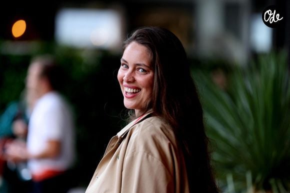 Parmi leurs premières ambitions figure Les Saintes Colères, porté par Marie-Ange Casta et attendu en 2027.

Marie-Ange Casta au village (session du soir) lors des Internationaux de France de Tennis de Roland Garros 2025, à Paris, France, le 4 Juin 2025. © Jacovides-Moreau/Bestimage