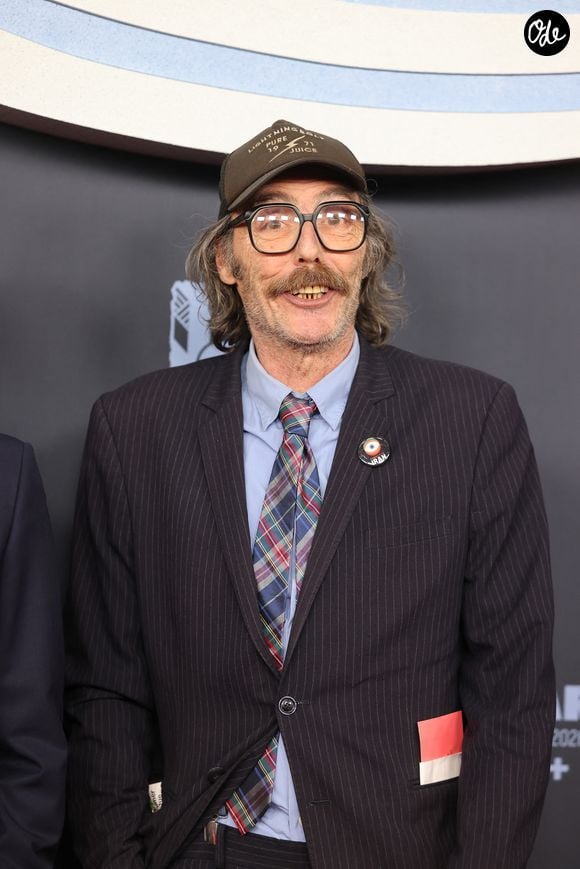 Philippe Rebbot au photocall de la 51ème cérémonie des César à l'Olympia à Paris, France, le 26 février 2025 © Borde-Jacovides/Bestimage