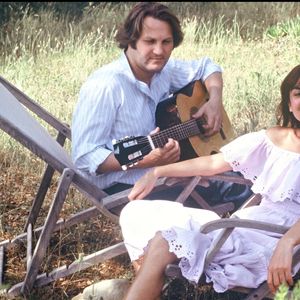 Chantal Goya et Jean-Jacques Debout en 1978. © DANIEL ANGELI / BESTIMAGE