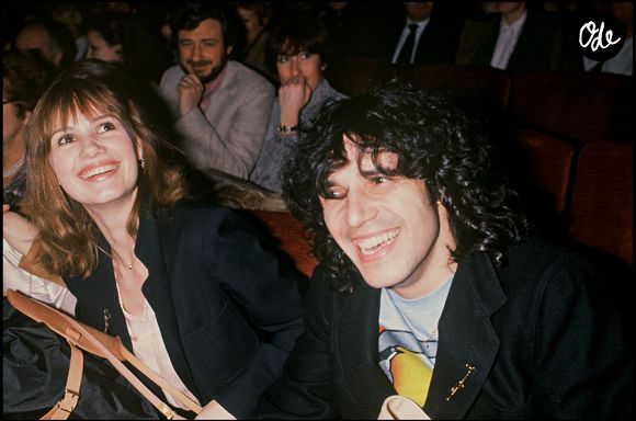 Julien Clerc et Miou-Miou en 1979

RINDOFF-PATERSON / BESTIMAGE