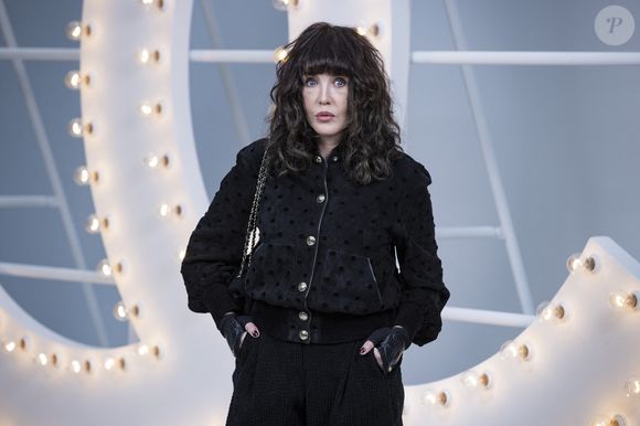 Isabelle Adjani - Photocall du défilé de mode prêt-à-porter printemps-été 2021 "Chanel" au Grand Palais à Paris. Le 6 octobre 2020
© Olivier Borde / Bestimage