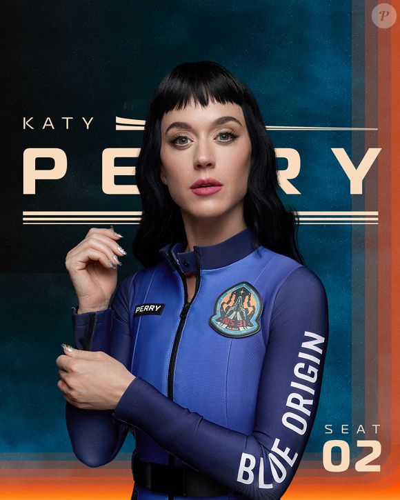 Katy Perry vient de participer à une expérience unique : voyager dans l'Espace.
Katy Perry - La chanteuse américaine Katy Perry s'est envolée lundi 14 avril 2025 à plus de 100 kilomètres d'altitude à bord d'une fusée de Blue Origin, l'entreprise spatiale du fondateur d'Amazon. © Blue Origin via Bestimage
