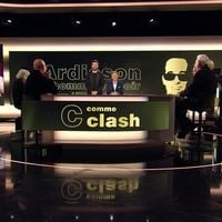 Il n'y a pas que Baffie, un autre complice de Thierry Ardisson "snipe" l'animateur : "Au début, je n'avais pas envie de venir…"