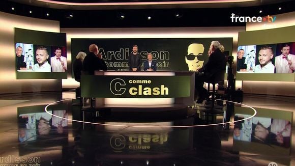 Il n'y a pas que Baffie, un autre complice de Thierry Ardisson "snipe" l'animateur : "Au début, je n'avais pas envie de venir…"