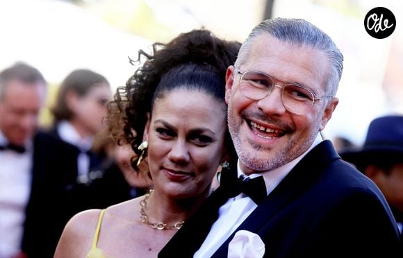 Guest, Glenn Viel - Montée des marches du film « La bataille de Gaulle : L’âge de fer » lors du 79ème Festival International du Film de Cannes, le 20 mai 2026. © Jacovides-Moreau / Bestimage