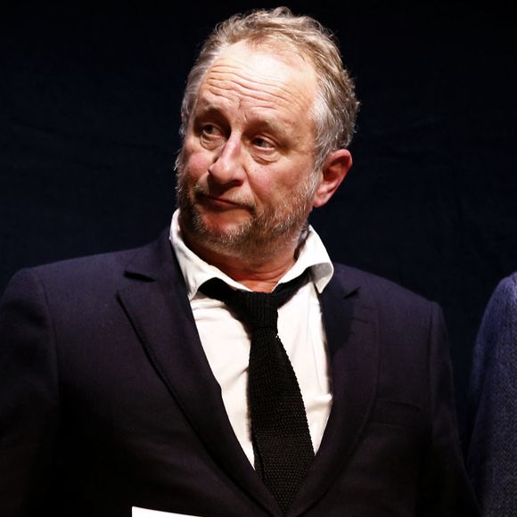 Benoît Poelvoorde - Cérémonie d'ouverture du Festival Lumière 2021 à Lyon le 9 octobre 2021.
© Pascal Fayolle/ Bestimage