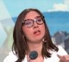 Céline Collonge, visiblement émue, a pris la parole après la séquence. Pour la première fois, la journaliste de 31 ans a évoqué publiquement son handicap...

Émission "Ça peut vous arriver" du 4 juin 2025, la journaliste Céline Collonge est insultée de "borgne" en direct.