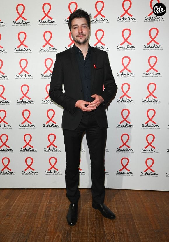 Eliot Deval - Soirée de lancement du Sidaction 2022 à la salle Wagram à Paris le 7 mars 2022. © Coadic Guirec/Bestimage