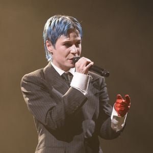 Christine And The Queens aka Redcar Rahim à la cérémonie des Prix Têtu 2024 au Trianon à Paris le 3 décembre 2024. Crédit Jack Tribeca - Coadic Guirec / Bestimage