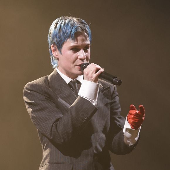 Christine And The Queens aka Redcar Rahim à la cérémonie des Prix Têtu 2024 au Trianon à Paris le 3 décembre 2024. Crédit Jack Tribeca - Coadic Guirec / Bestimage