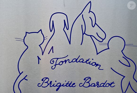 Illustration de l'ancienne demeure (bergerie du XVIIIème siècle) de Brigitte Bardot à Bazoches-sur-Guyonne dans les Yvelines, France, le 2 janvier 2026. © Christian Liewig/Bestimage