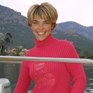 Souriante, elle explique : "Bonjour à toutes et tous, c'est Nathalie Vincent, j'ai un petit message pour vous. Je vous donne rendez-vous le 26 septembre 2026, Parc de la Durance à Tallard"
Archives - Exclusif - Nathalie Vincent à la reserve de Scandola (Corse) JLPPA / Bestimage