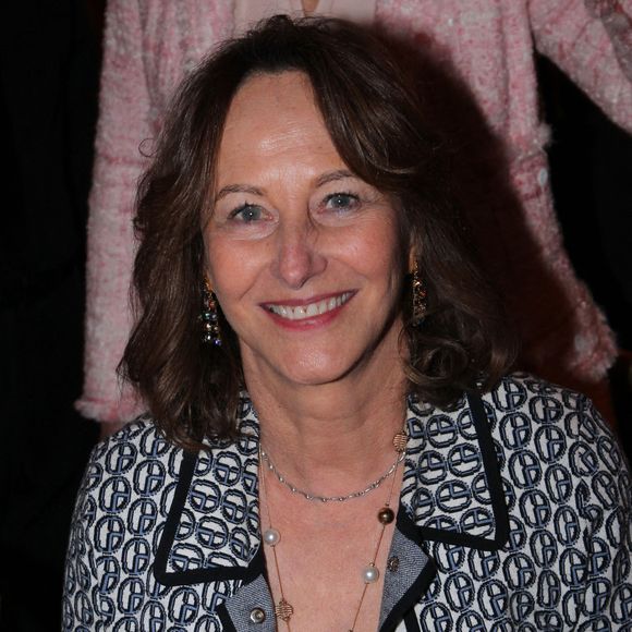 Ségolène Royal - Soirée de gala "Les talents du coeur" au profit de l'association Mécénat Chirurgie Cardiaque à la salle Gaveau à Paris le 30 mars 2026. © Philippe Baldini/Bestimage