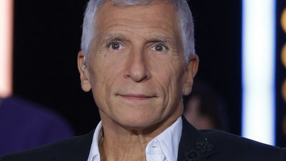 "Aller piquer pour manger, parce que je n'avais plus une thune" : Nagui a eu du mal à s'en sortir avant d'être millionnaire