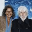 Pierre Richard et sa femme Ceyla propriétaires d'un domaine situé sur ce qui fut une île, un lieu à l'origine d'un beau business