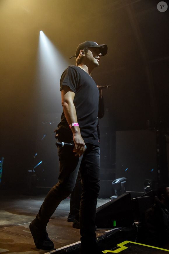 Nekfeu - 28ème édition du festival Chorus des Hauts-de-Seine le 10 avril 2016. © Lionel Urman / Bestimage