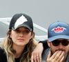 La nouvelle oeuvre qui sera un thriller baptisé "Karma" mettra à l'honneur la mère de famille puisqu'elle en sera l'héroïne.

Marion Cotillard et son compagnon Guillaume Canet dans les tribunes lors de la finale messieurs des internationaux de France de tennis de Roland Garros 2019 à Paris le 9 juin 2019. © Jacovides-Moreau/Bestimage