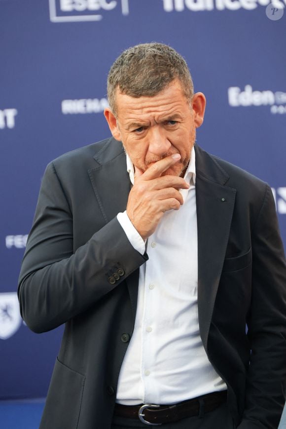 Dany Boon lors de la 18ème édition du Festival du Film Francophone de Angoulême, le 26 août 2025.

Photo : Coadic Guirec / Bestimage