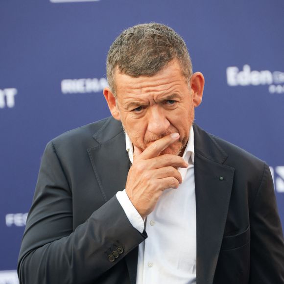 Dany Boon lors de la 18ème édition du Festival du Film Francophone de Angoulême, le 26 août 2025.

Photo : Coadic Guirec / Bestimage