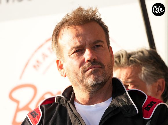 Exclusif - Stéphane Henon - 10ème édition du Marathon Karting Jules Bianchi sur le circuit Paul Ricard en soutien à l'Association Jules Bianchi le 11 septembre 2025.
 © Anne-Sophie Guebey / Bestimage