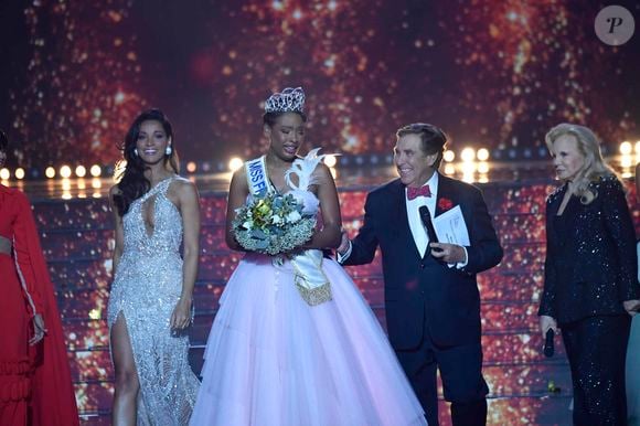 Miss France 2025, sur TF1    Crédits : Pierre Billard/Sipa press via Bestimage